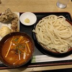 武蔵野うどん たまや - 