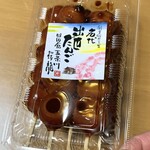 米乃家 - 料理写真:みたらし団子 5本 480円 (包装)