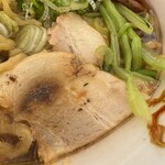 湯の台食堂 - 「大つけ麺博 presents 日本ラーメン大百科」