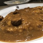 インデアンカレー - 