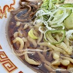 湯の台食堂 - 「大つけ麺博 presents 日本ラーメン大百科」