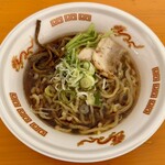 湯の台食堂 - 「大つけ麺博 presents 日本ラーメン大百科」