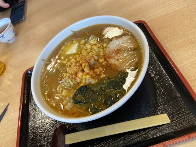 レストランこまくさ - 雫石町その他（牛丼）の写真