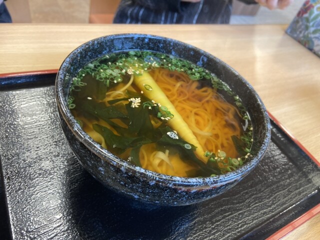 レストランこまくさ - 雫石町その他（牛丼）の写真