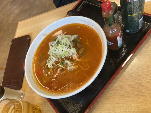 レストランこまくさ - 雫石町その他（牛丼）の写真