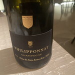 ベージュ アラン・デュカス 東京 - 