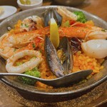 スペイン バル オー - 