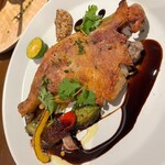 The Gozero Grill - チキンのグリル