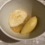 ベージュ アラン・デュカス 東京 - 