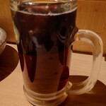 Yokohama Ya Uo Sakura - ジムビームのコーラハイボール