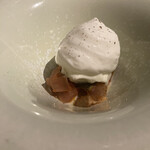 ベージュ アラン・デュカス 東京 - 