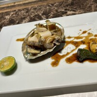 マラルンガ鉄板焼 - 