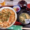 Okamoto - かつ丼(ライス大盛)