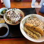 Teuchi Soba Wa No Sato - 