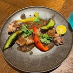 The Gozero Grill - ポークソテー