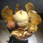 PATISSERIE ASAKO IWAYANAGI - パルフェビジュー®︎ オートンヌ