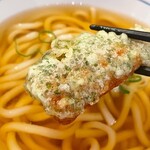 ウエストうどん - 