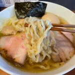 自家製手もみ麺 鈴ノ木 - 