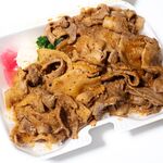 肉波 - 豚焼肉弁当（秘伝のタレ・大盛）