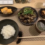 鶏割烹 まことや - 