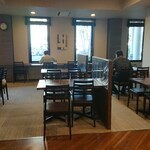 ホテルルートイン - ピーク6:30～6:45過ぎると空いてくる。