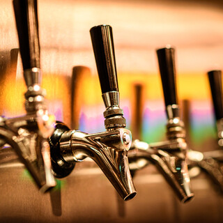 『自慢の自家製クラフトビールからお好みに合わせてご提供』