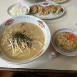 Ganso Ramen Shoppu - 