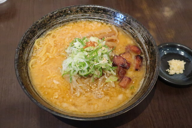 らーめん 西や 花園店 - 南小樽（ラーメン）の写真