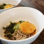 十割そば さくだ - 