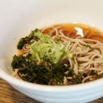 十割そば さくだ - 