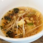 十割そば さくだ - 