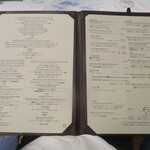 ザ・フジヤ - メニュー