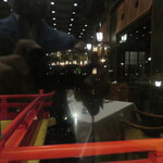 ザ・フジヤ - 窓外の景色