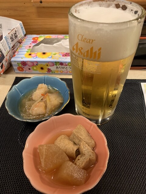 男こぶし - 帯広（居酒屋）の写真