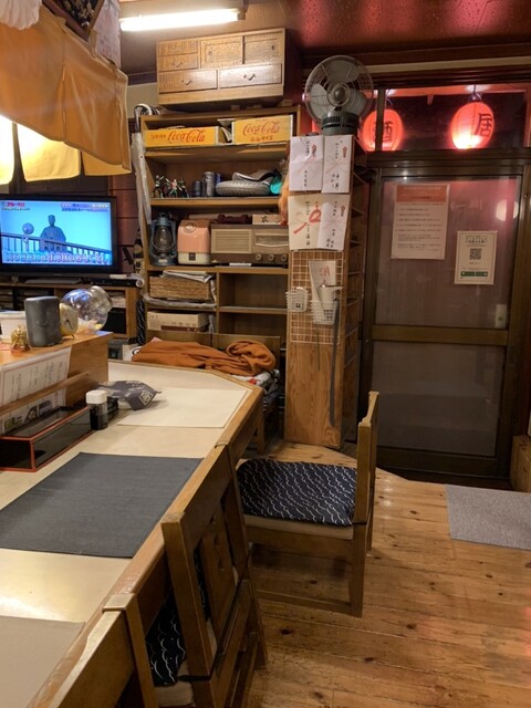 男こぶし - 帯広（居酒屋）の写真