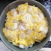 兎月亭 - 京風親子丼大盛