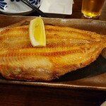 Izakaya Kintoki - 焼き魚