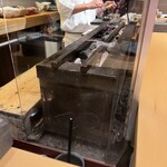 Toritaka - 这是个特等席位。