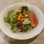 レストラン　食楽工房 - サラダ