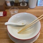 麺工房 やびな - 