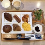 スーパーホテル - 料理写真: