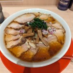 らーめん 七彩飯店 - 