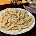 Jyuuwari Te Uchi Soba Soba Dokoro Dodo Momo - 