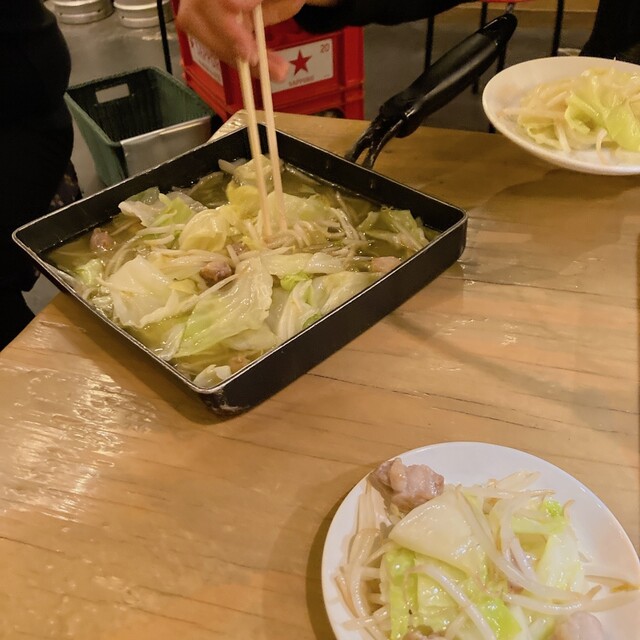 Amiyaki Jingisukan Hitsuji Niku Sakaba Godai Sasebo Ten