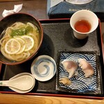 備中手打ちうどん　おおにし - 