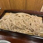 豆皿料理・酒 そばまえ - そば