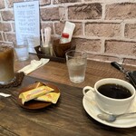 coffee shop くるみや - 