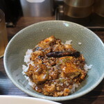 雲林坊 秋葉原店 - 小麻婆丼