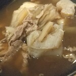 My牧場 - 山形名物・芋煮も最高です(／▽＼)♪♪♪