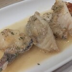 My牧場 - この日一番の大ヒット・宮城産ホッキ貝のバター炒め♪♪♪( 〃▽〃)♪♪♪